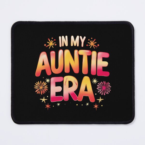 Item preview, In My Auntie Era Fun Aunt designed and sold by DomTeesHaven.