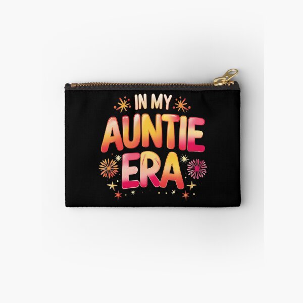 Item preview, In My Auntie Era Fun Aunt designed and sold by DomTeesHaven.