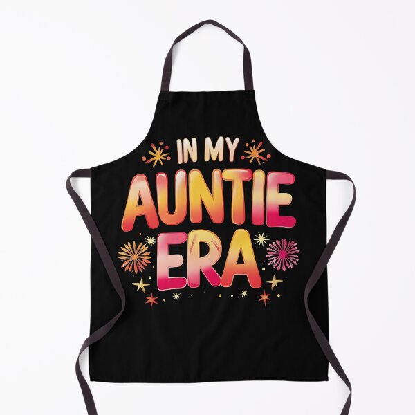 Item preview, In My Auntie Era Fun Aunt designed and sold by DomTeesHaven.