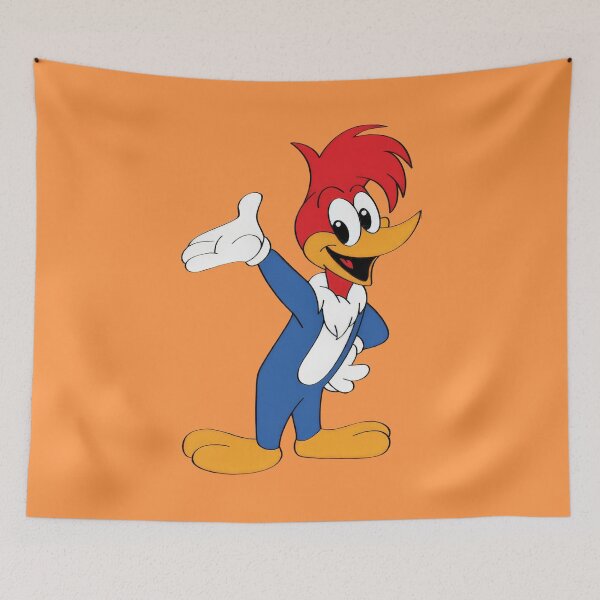 Item preview, Woody Woodpecker designed and sold by VintageWolf.