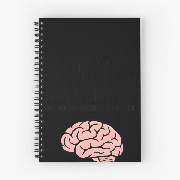 Item preview, Sorry, my brain is currently doing maintenance designed and sold by DZ-Merch.