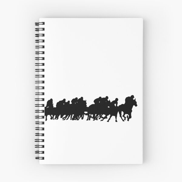 Item preview, Horse Flat Racing designed and sold by davidgoble.