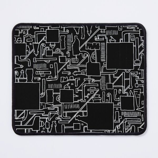 Item preview, Black and White Machines designed and sold by ejune.
