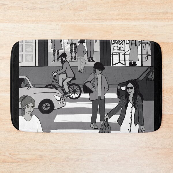 Item preview, A day of shopping designed and sold by Maria Santos Prieto.