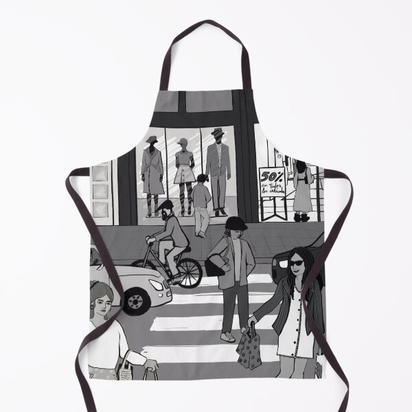 Item preview, A day of shopping designed and sold by Maria Santos Prieto.