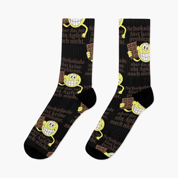 Item preview, Chocolate doesn't solve problems designed and sold by DZ-Merch.