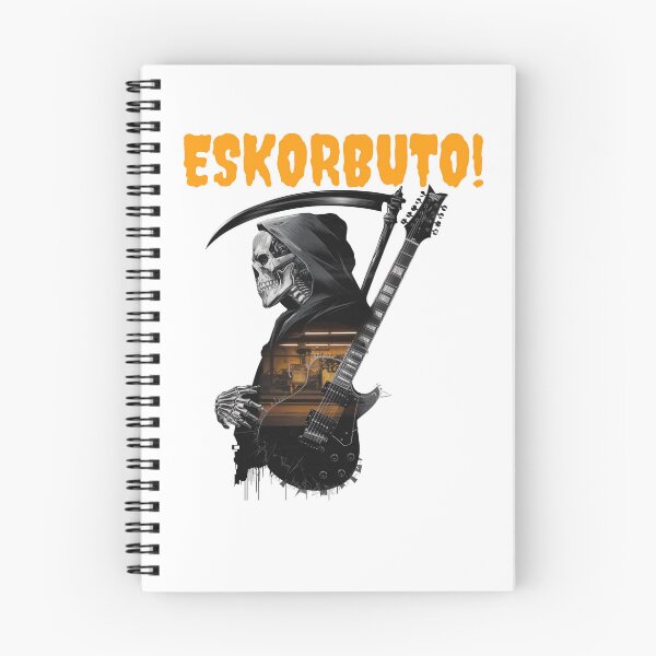 Item preview, T-shirts eskorbuto designed and sold by DesigART89.