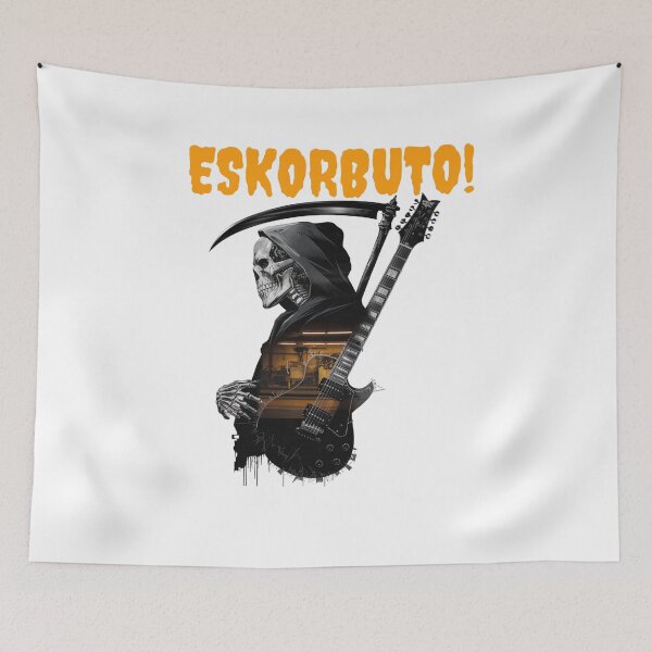 Item preview, T-shirts eskorbuto designed and sold by DesigART89.