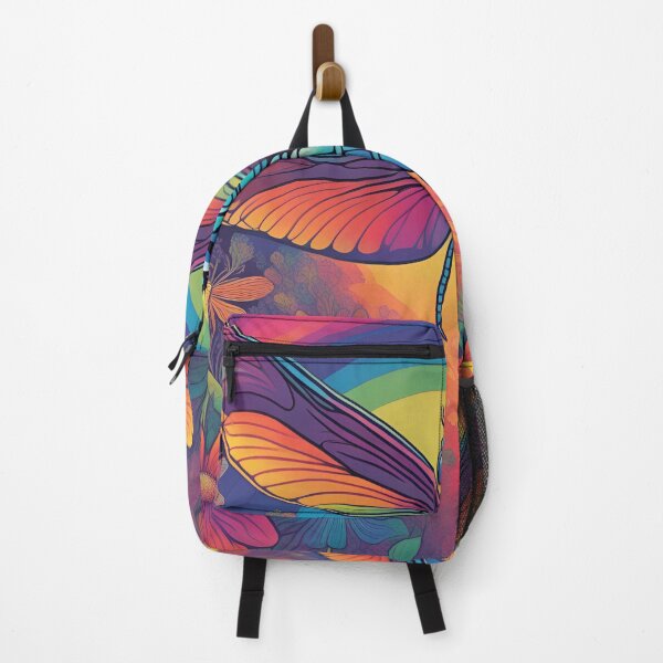 Item preview, Colorful dragonfly designed and sold by Vilemo.