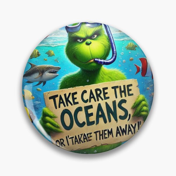 Item preview, World Oceans Day designed and sold by Fazube.