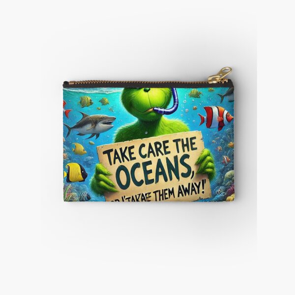 Item preview, World Oceans Day designed and sold by Fazube.