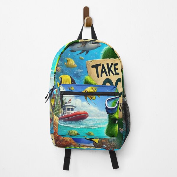 Item preview, World Oceans Day designed and sold by Fazube.