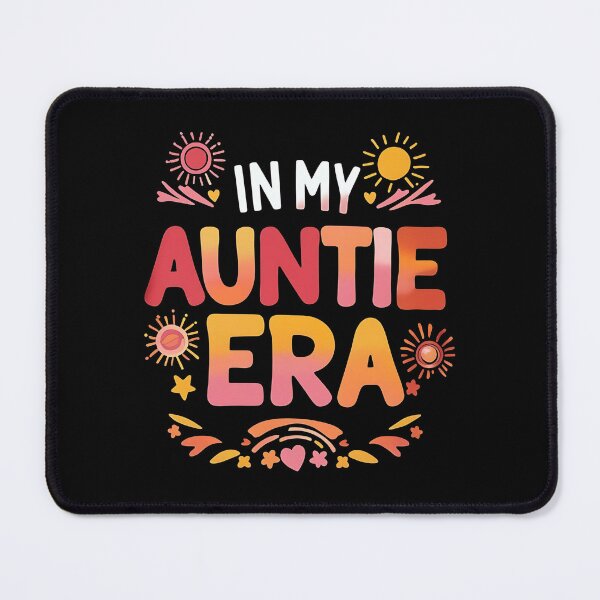 Item preview, In My Auntie Era Fun Aunt designed and sold by DomTeesHaven.