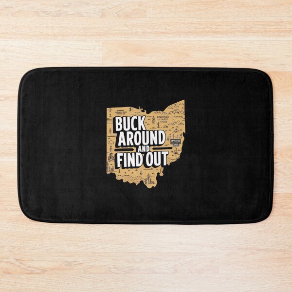 Item preview, Buck Around And Find Out designed and sold by Redgiant87x.