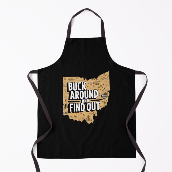 Item preview, Buck Around And Find Out designed and sold by Redgiant87x.