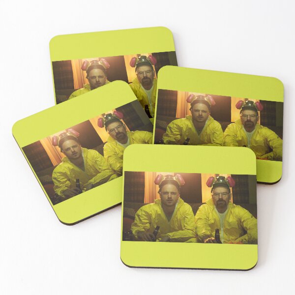 Item preview, Breaking Bad designed and sold by Hearsay.
