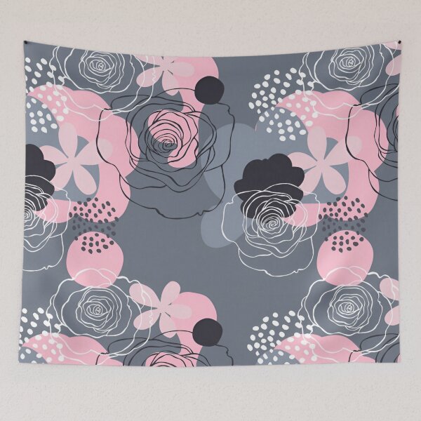 Item preview, Whimsy Florals designed and sold by DreamDestiny.