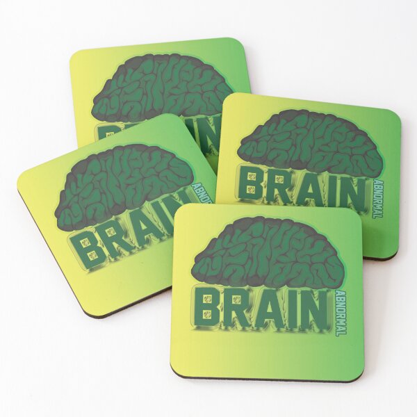 Item preview, abnormal brain designed and sold by The Design KAD.