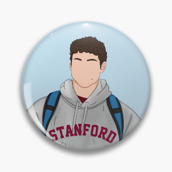 Item preview, Peter Kavinsky - To All The Boys I've Loved Before designed and sold by closerxdesign.