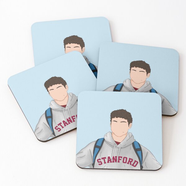 Item preview, Peter Kavinsky - To All The Boys I've Loved Before designed and sold by closerxdesign.