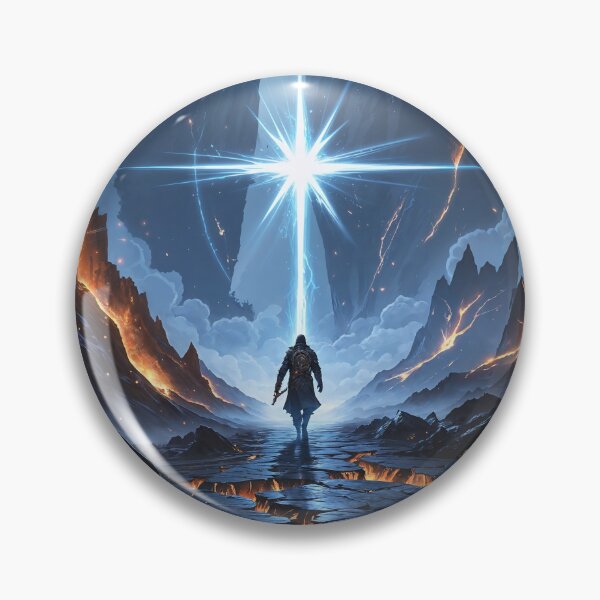 Item preview, Light in the Midst of Ruin designed and sold by Astraliscape.