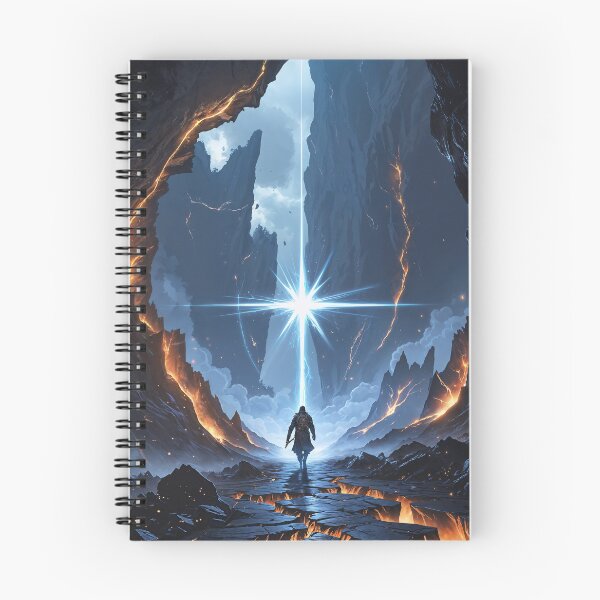 Item preview, Light in the Midst of Ruin designed and sold by Astraliscape.