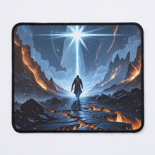 Item preview, Light in the Midst of Ruin designed and sold by Astraliscape.
