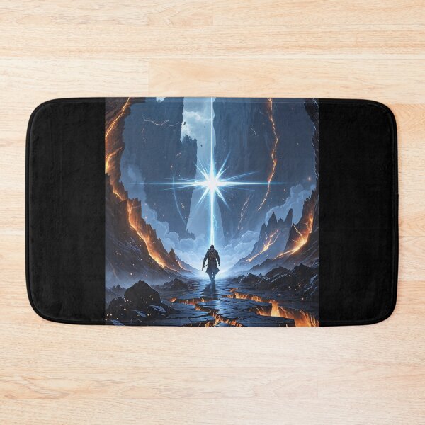 Item preview, Light in the Midst of Ruin designed and sold by Astraliscape.