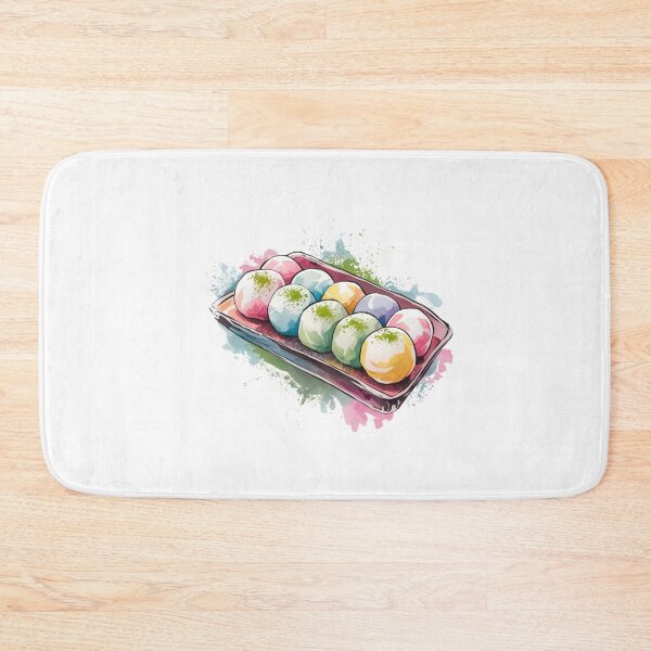 Item preview, Watercolor Mochi Platter designed and sold by SignumShop.