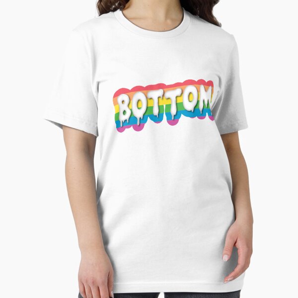 Rainbow Bottom Essential T-Shirt