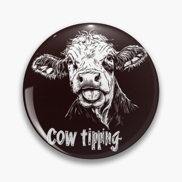 Item preview, Cow Tipping designed and sold by Brendon987.