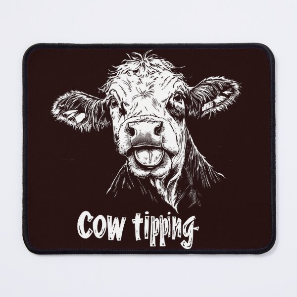 Item preview, Cow Tipping designed and sold by Brendon987.