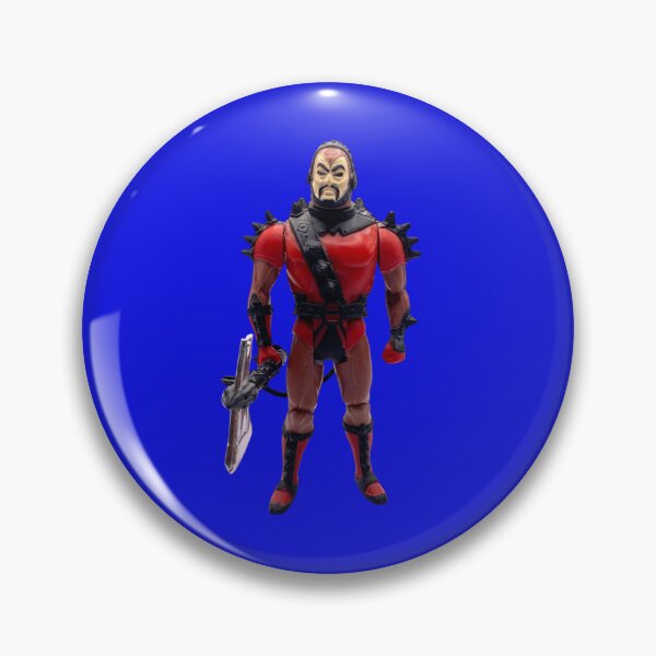 Item preview, Super Powers Steppenwolf action figure designed and sold by LexisToyLoft.