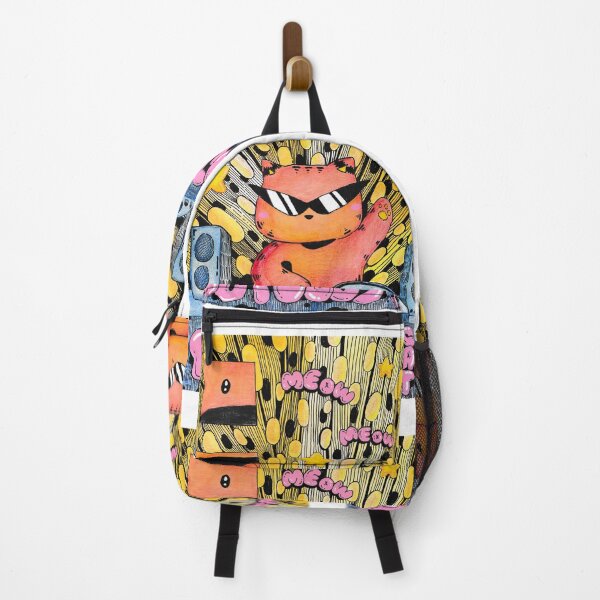 Item preview, DJ Kitty designed and sold by Natasha Santana Moreno Martensen.