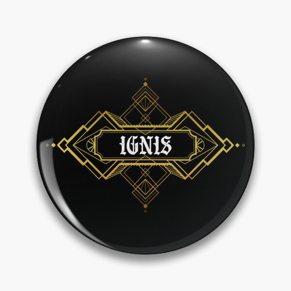 Item preview, Ignis  designed and sold by IGNISmerchstore.