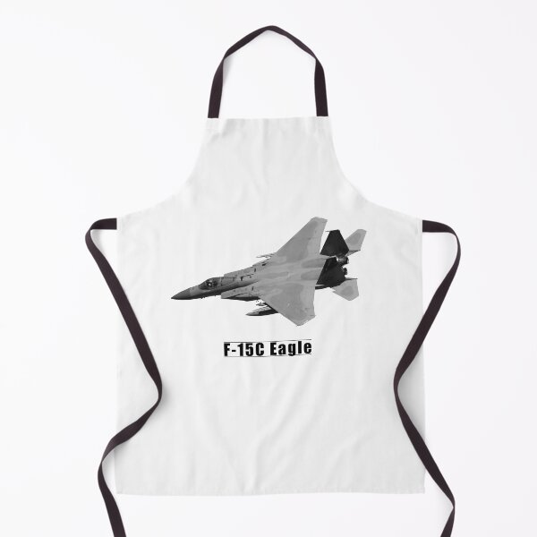 Item preview, Top view of an American F-15 Fighter Jet Flying Towards The Left designed and sold by blindphotog.