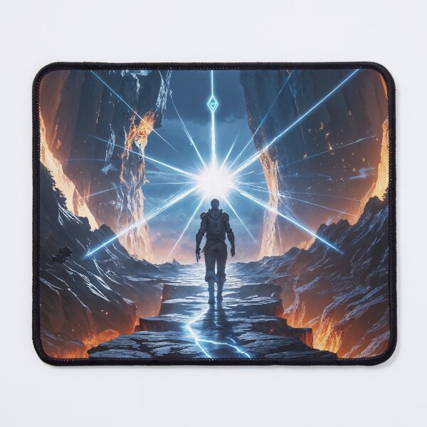 Item preview, The Path of Light in the Storm designed and sold by Astraliscape.