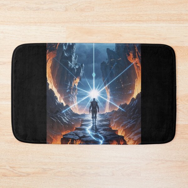 Item preview, The Path of Light in the Storm designed and sold by Astraliscape.