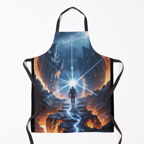 Item preview, The Path of Light in the Storm designed and sold by Astraliscape.