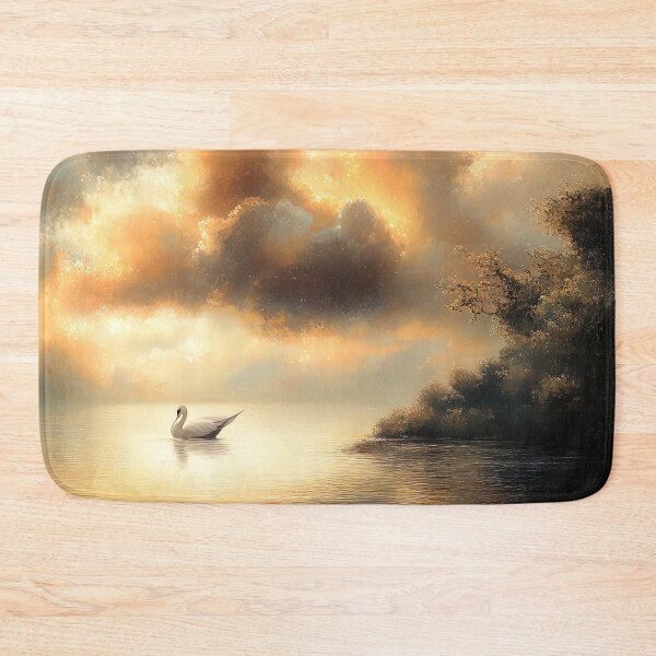 Item preview, "Mystic Oasis: The Enchanted Lake" designed and sold by bloorose.