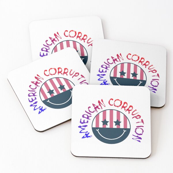 Item preview, American Corruption designed and sold by joystreethouse.