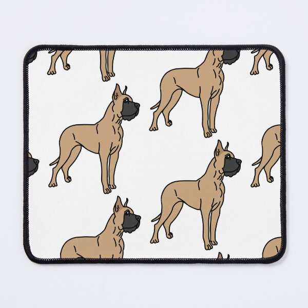 Item preview, Fawn Great Dane designed and sold by STocelot.