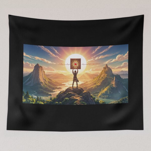 Item preview, The Dawn of Unity designed and sold by Astraliscape.