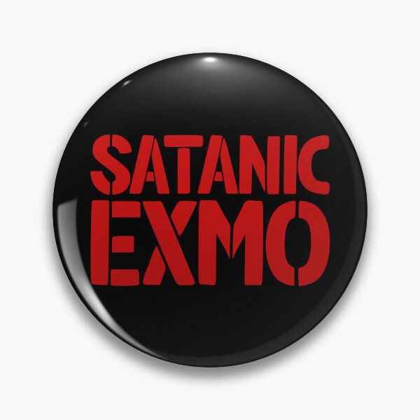 Item preview, Satanic EXMO Ex-Mormon // LDS Defector designed and sold by ourkid.