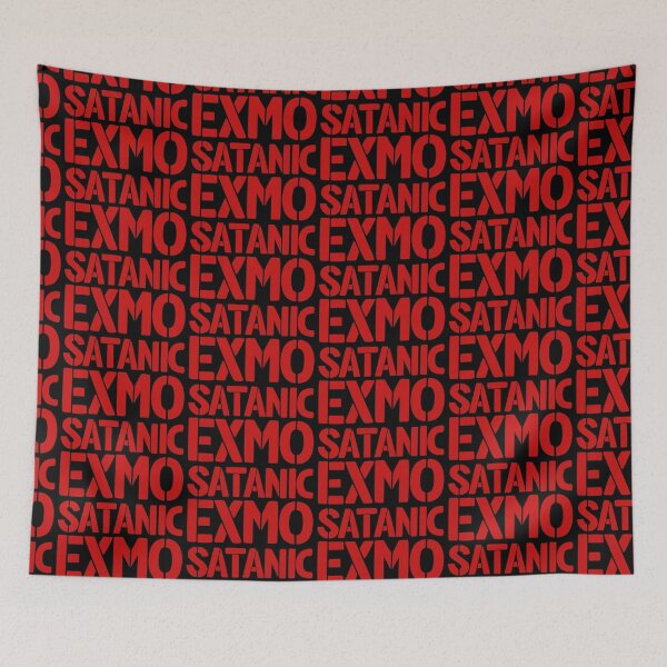 Item preview, Satanic EXMO Ex-Mormon // LDS Defector designed and sold by ourkid.