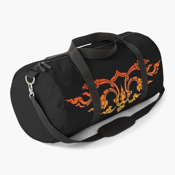 Item preview, Lai Kanok is one of the most iconic traditional Thai art patterns  designed and sold by GreatDesignUnd.