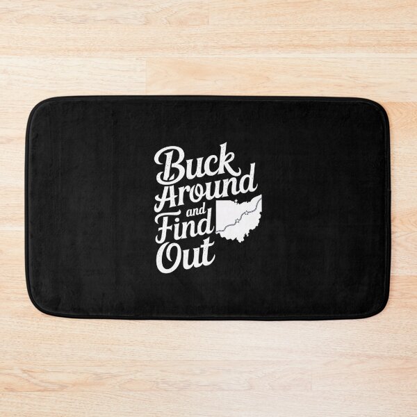 Item preview, Buck Around And Find Out designed and sold by Redgiant87x.