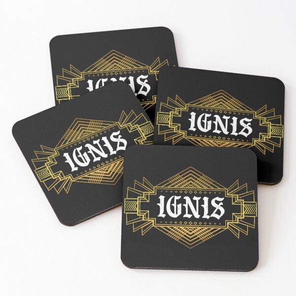 Item preview, Ignis  designed and sold by IGNISmerchstore.