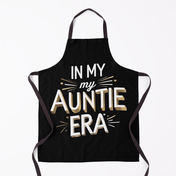 Item preview, In My Auntie Era Fun Aunt designed and sold by DomTeesHaven.