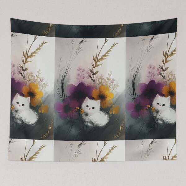 Item preview,  Floral Realms designed and sold by mi-kam.